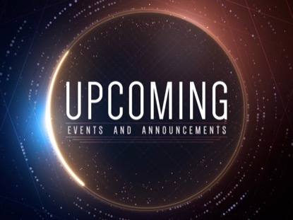 UNIVERSE UPCOMING
