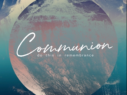 WATERFALLS COMMUNION