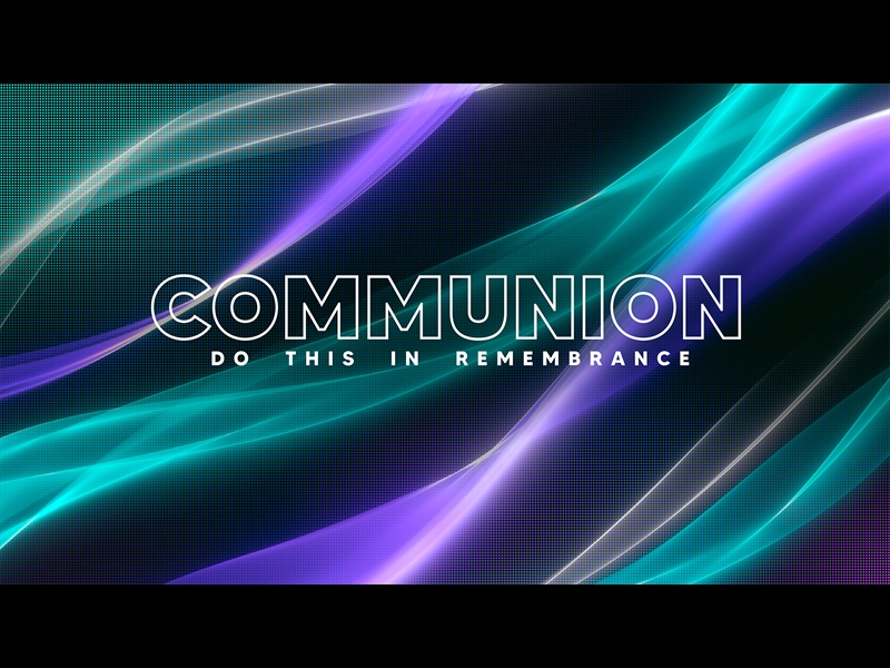 WAVELITE COMMUNION
