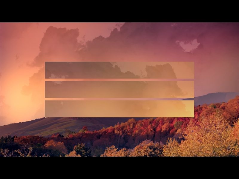 WILDERNESS FALL 3 REMIX