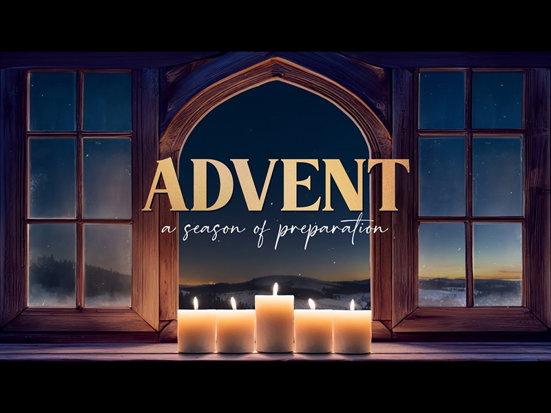 WINTER ADVENT TITLE