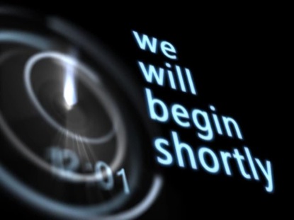 BLUE CLOCK INTERLUDE 02