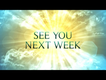 IN THE LIGHT GOODBYE