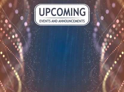 STRING THEORY UPCOMING