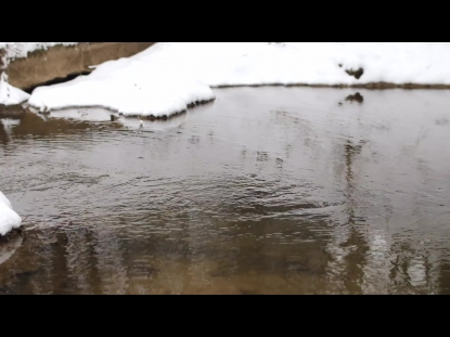 SNOW WINTER BACKGROUND 16