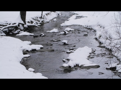 SNOW WINTER BACKGROUND 5