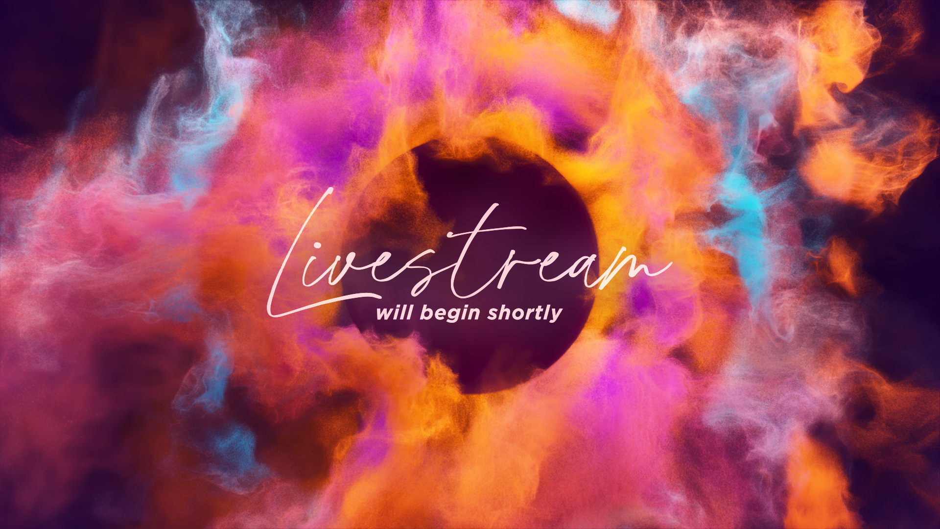 COLOR BLAST: LIVESTREAM