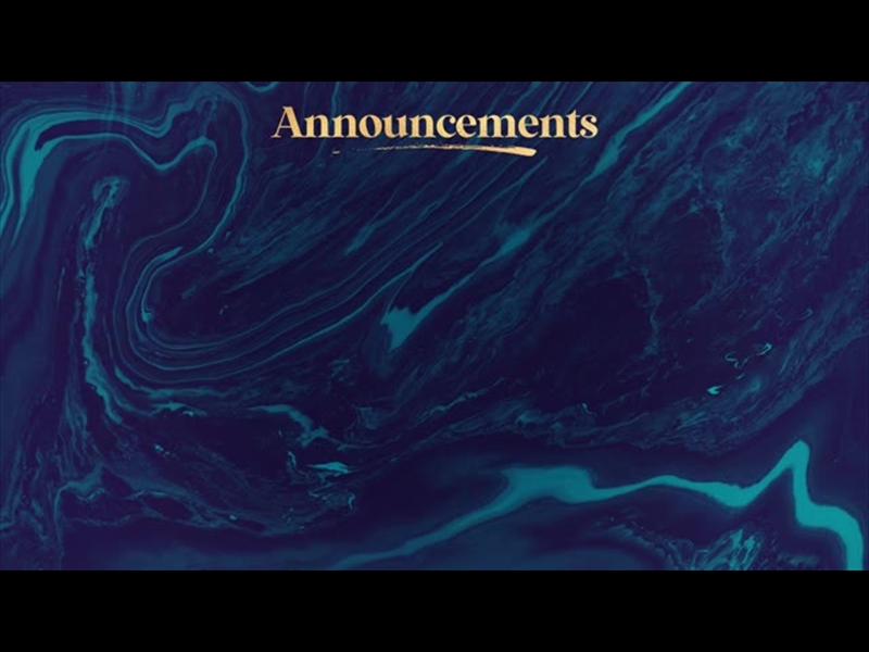 ACRYLIC ANNOUNCEMENTS