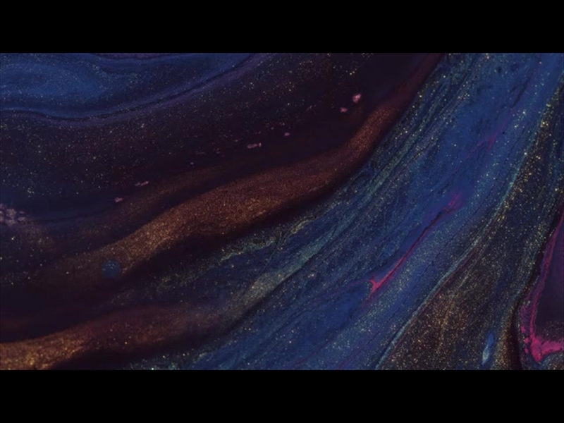 ACRYLIC COLORFUL STARDUST