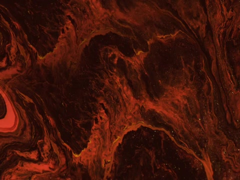 ACRYLIC MAGMA FLOW