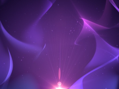 AURORA FLOW PINK PURPLE