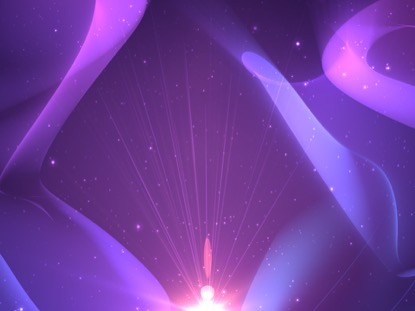 AURORA FLOW PINK PURPLE FAST