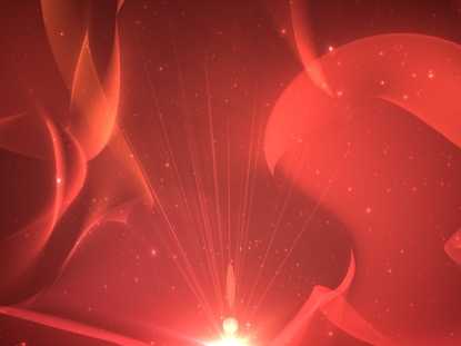 AURORA FLOW PINK RED FAST