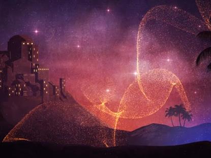 BEHOLD BETHLEHEM NIGHT