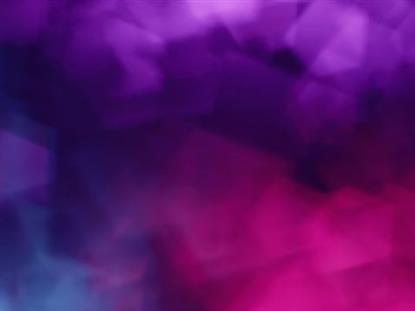 BOKEH SHAPES COLORFUL POLYGONS