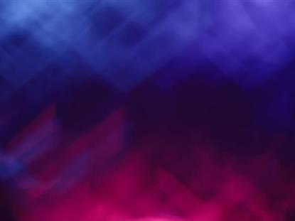 BOKEH SHAPES FUCHSIA ICE ARROWS