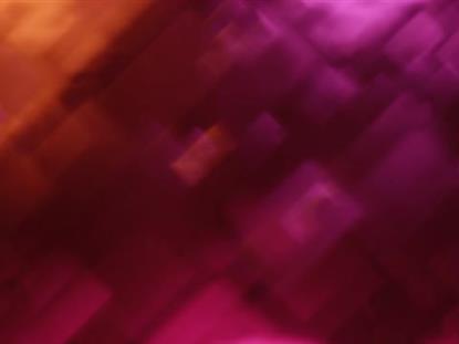 BOKEH SHAPES WARM BOXES