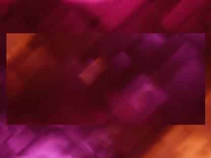 BOKEH SHAPES WARM BOXES REFLECTED