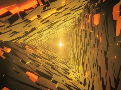 CHROMATIC CAVERN GOLDEN