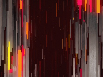 CHROMATIC METAL BURNING