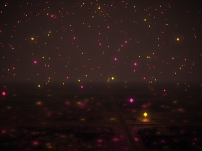 CHROMATIC RISING DUST