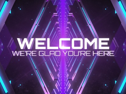 CHROMATIC WELCOME