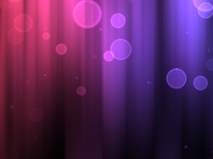 COLOR BUBBLES SHIFTING SPECTRUM