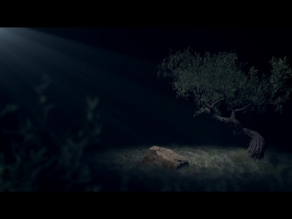 CRUCIFIXION GETHSEMANE