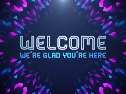 CRYSTAL PATTERNS WELCOME