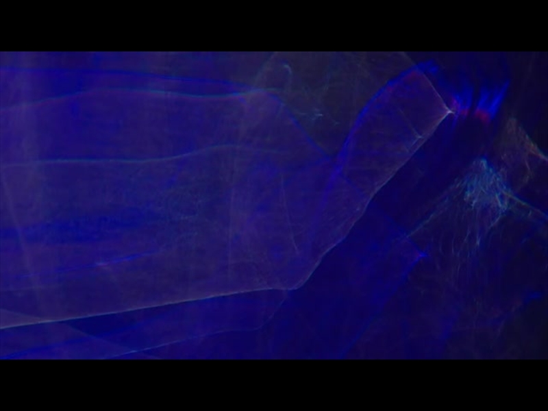 DIFFRACTION BLUE PEAKS SLOW