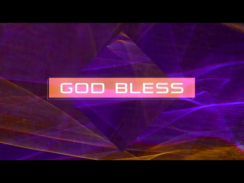 DIFFRACTION GOD BLESS