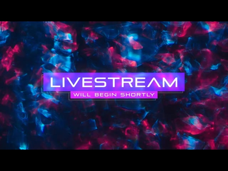 DIFFRACTION LIVESTREAM