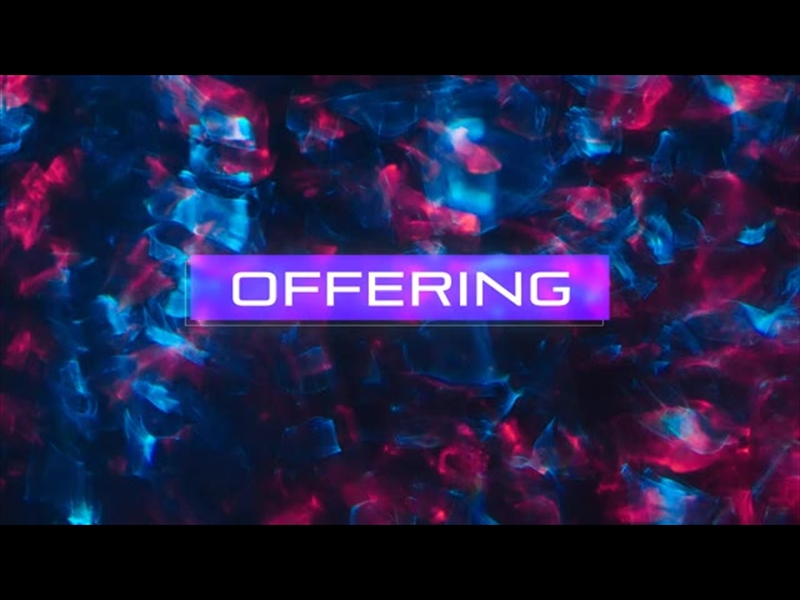 DIFFRACTION OFFERING