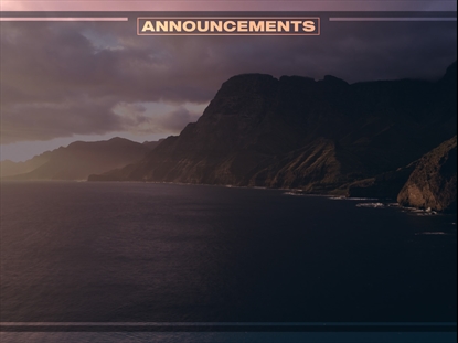 EPIC SUMMER AERIAL ANNOUNCEMENTS