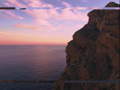 EPIC SUMMER AERIAL SLOW FLIGHT