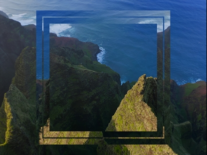 EPIC SUMMER AERIAL TROPICAL ISLANDS