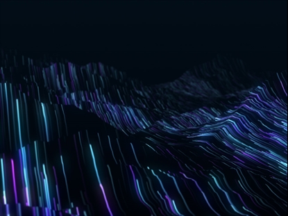 FIBER OPTIC AERIAL MOUNTAINS