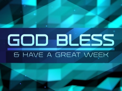 FRACTAL FLOOD GOD BLESS