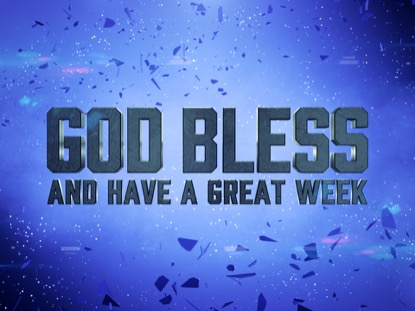 GALAXY GLASS GOD BLESS