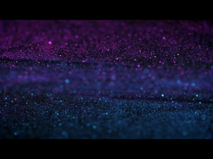 GEM DUST PURPLE TEAL