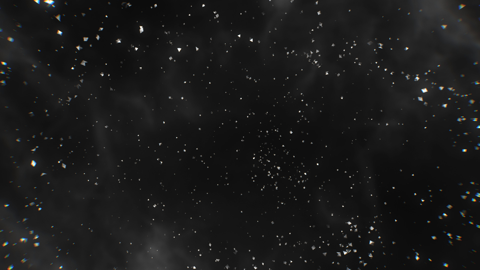 GEMSTONE SILVER SPARKLE