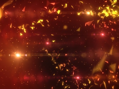 GEODESIC RED YELLOW FAST