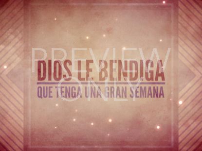 GRUNGE NUBES DIOS LE BENDIGA