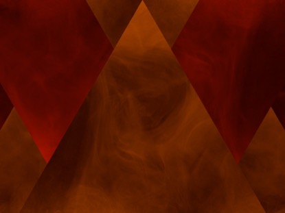 HAZER AUTUMN TRIANGLES