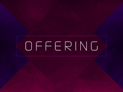 HAZER OFFERING