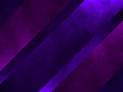 HAZER PURPLE BLUE STRIPED