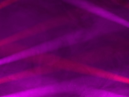HAZER PURPLE RED LIGHT BEAMS