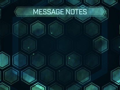HEXA FOG MESSAGE NOTES