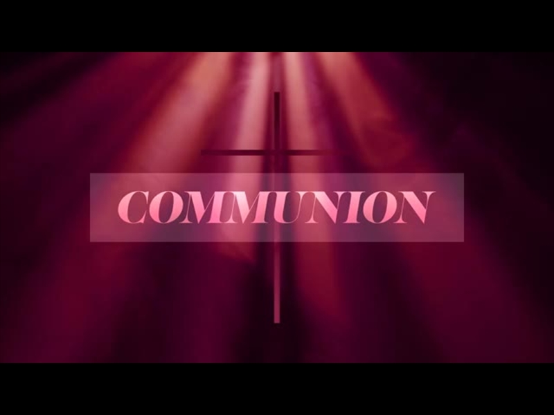 ILLUMINE COMMUNION