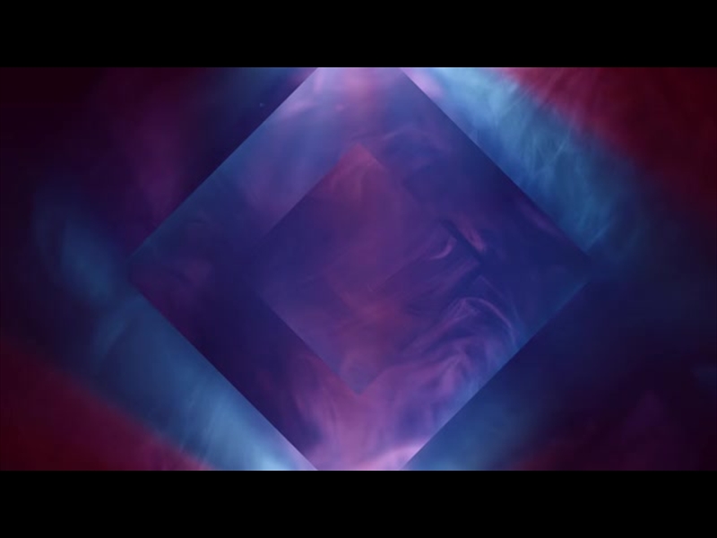 ILLUMINE MAGENTA TEAL DIAMONDS